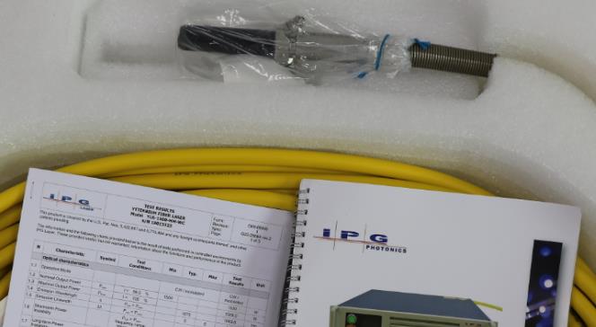 激光切割機配件-進(jìn)口激光器