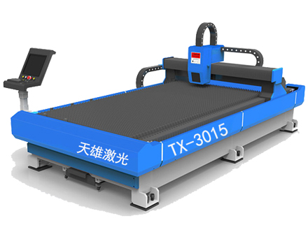 3015光纖激光切割機、